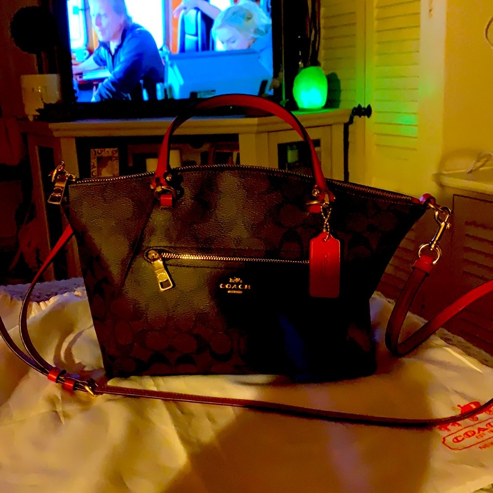 Coach Handbag